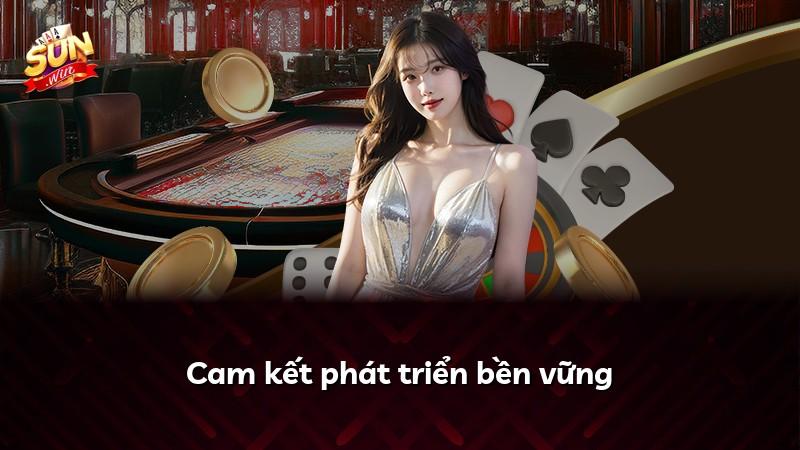 Cam kết phát triển bền vững