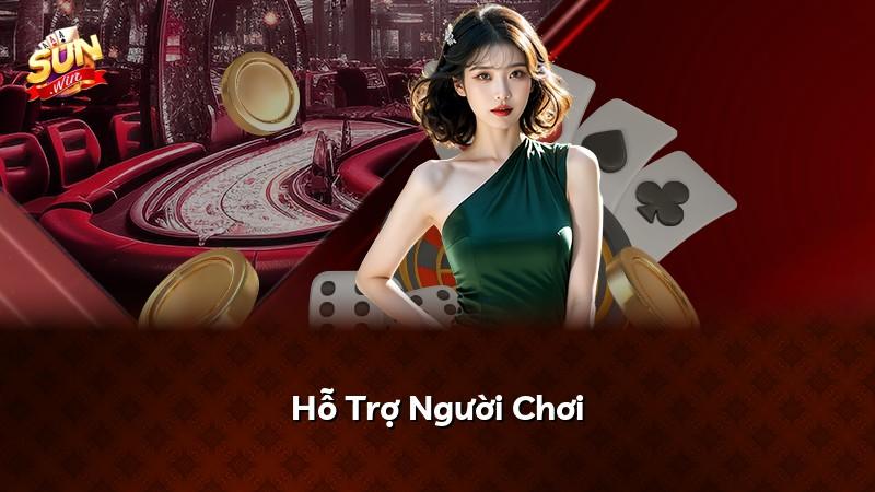 Hỗ Trợ Người Chơi