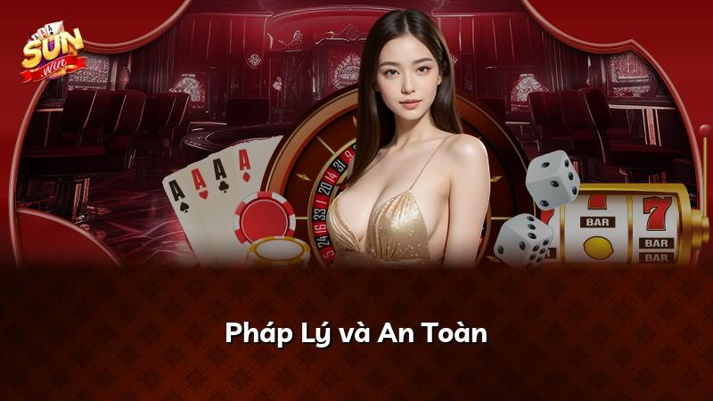 Pháp Lý và An Toàn