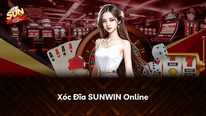 Xóc Đĩa SUNWIN Online
